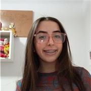 Profesora de repaso de educación primaria, ESO y bachillerato, especialmente en los hábitos de las matemáticas, física, inglés o tecnología